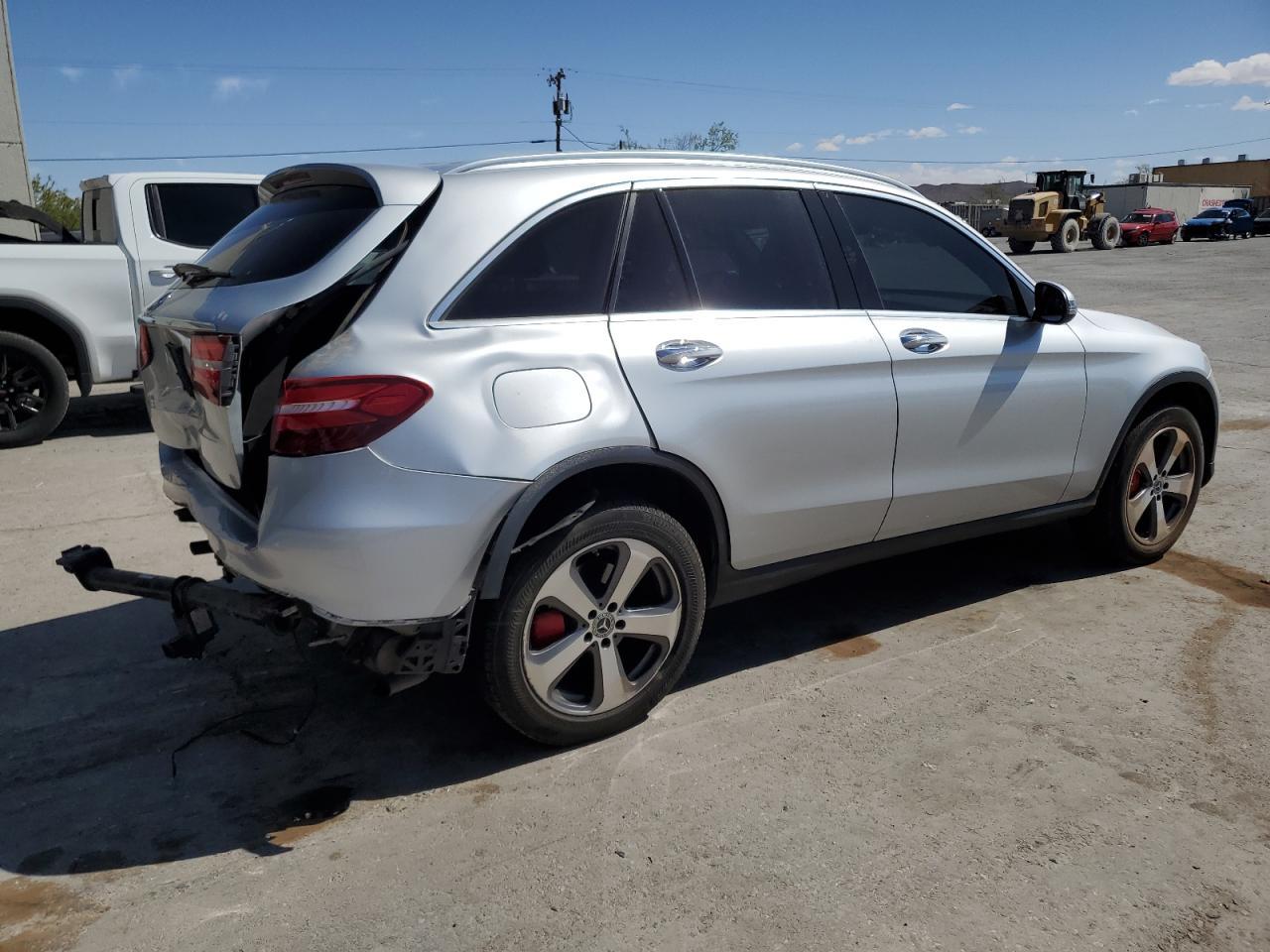 2018 Mercedes-Benz Glc 300 - Фото 3