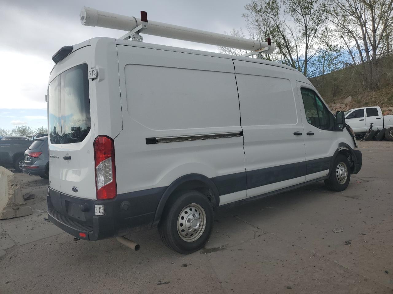 2020 Ford Transit T-250 - Фото 3
