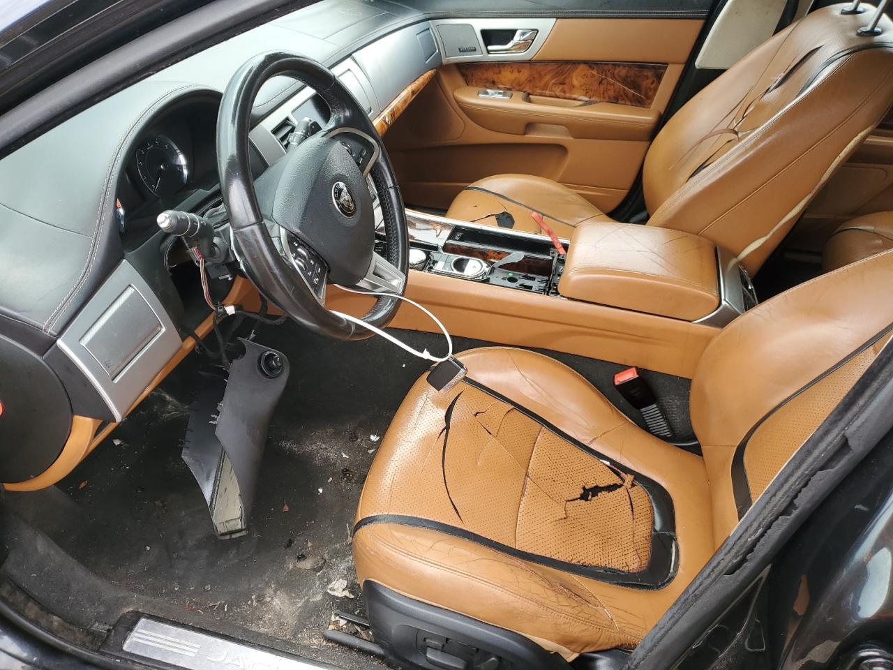 2015 Jaguar Xf 3.0 Sport - Фото 7