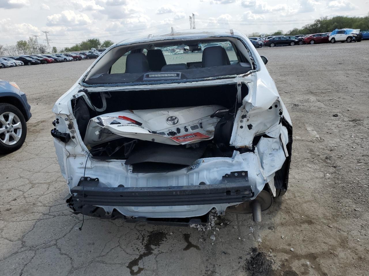 2020 Toyota Corolla Le - Фото 6