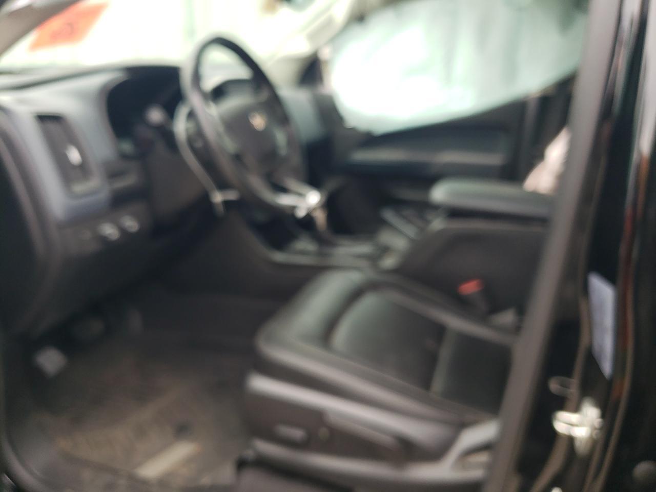 2022 Chevrolet Colorado Z71 - Фото 7