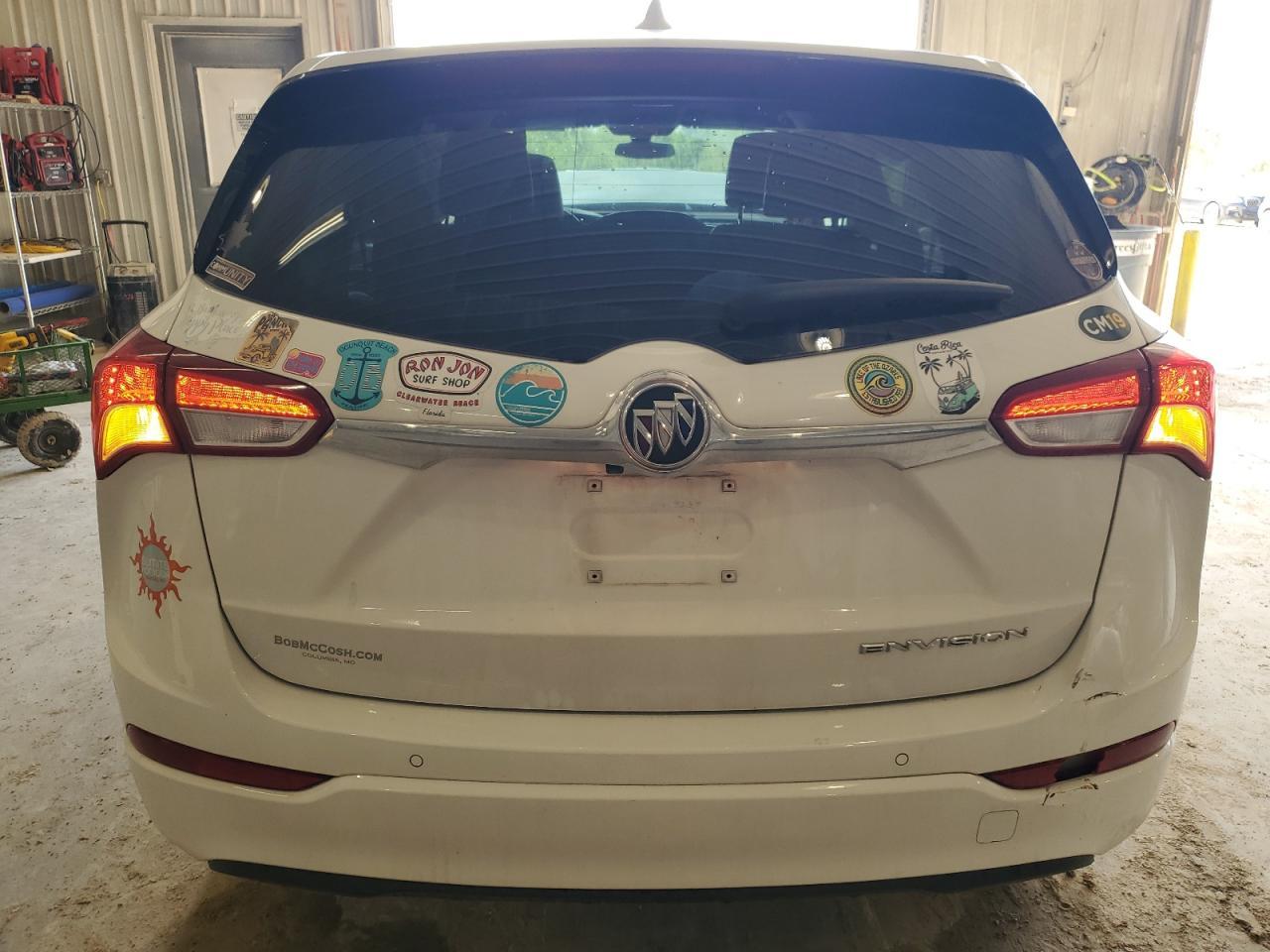 2020 Buick Envision - Фото 6