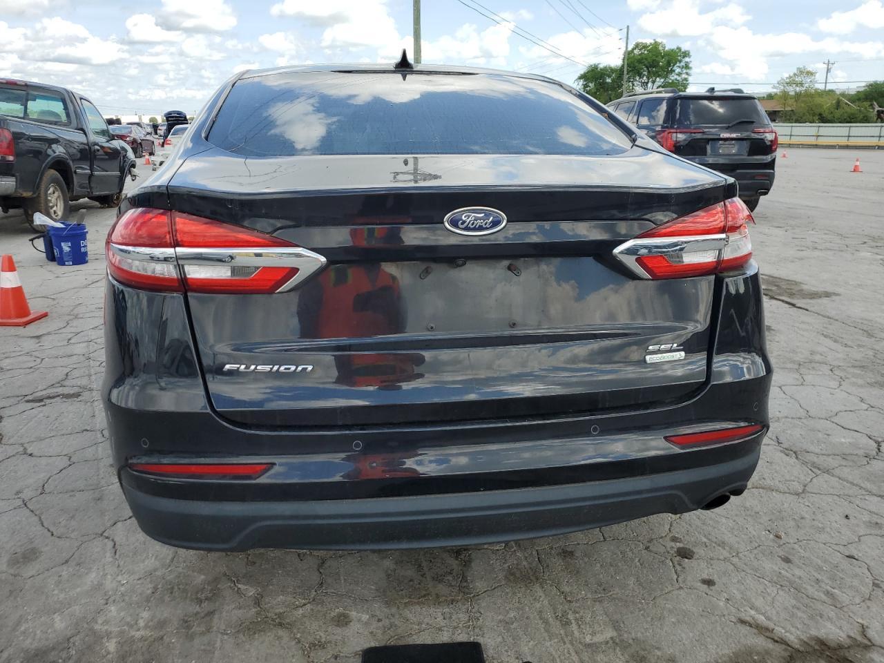 2019 Ford Fusion Sel - Фото 6