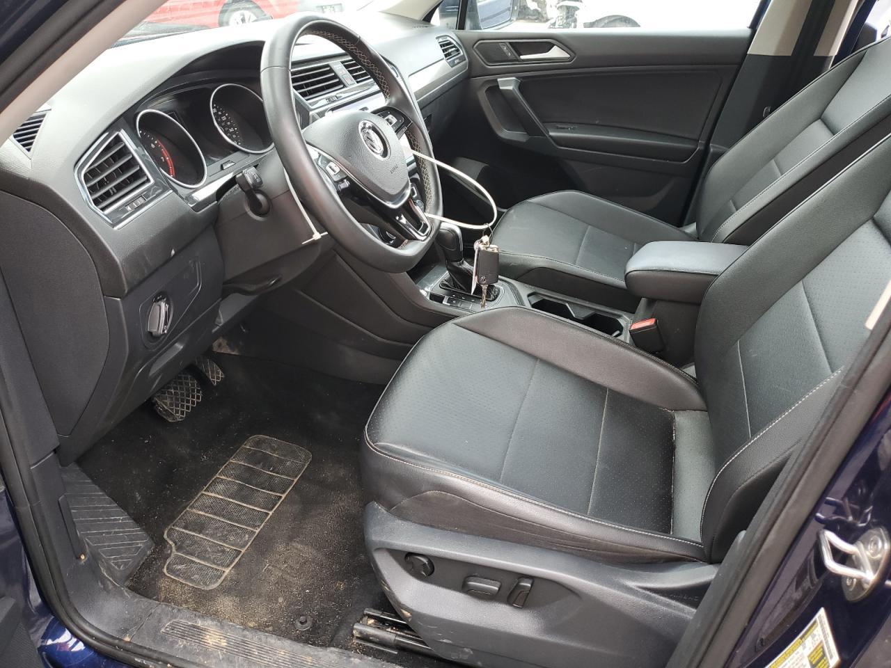 2021 Volkswagen Tiguan Se - Фото 7