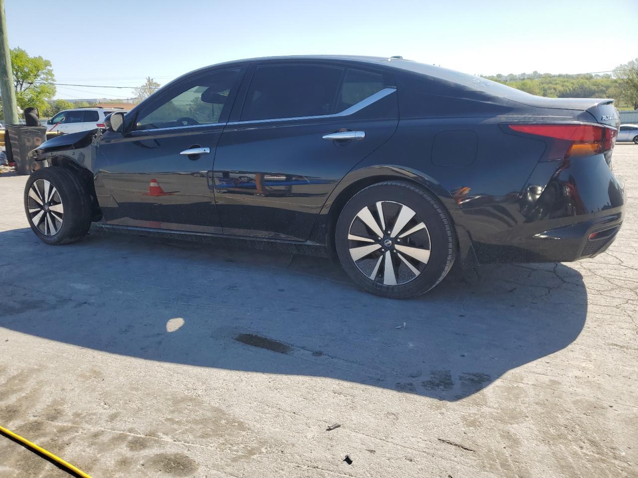 2020 Nissan Altima Sl - Фото 2