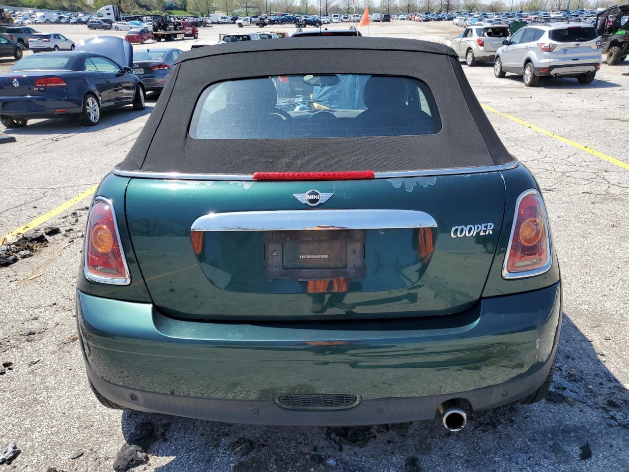 2009 Mini Cooper - Фото 6