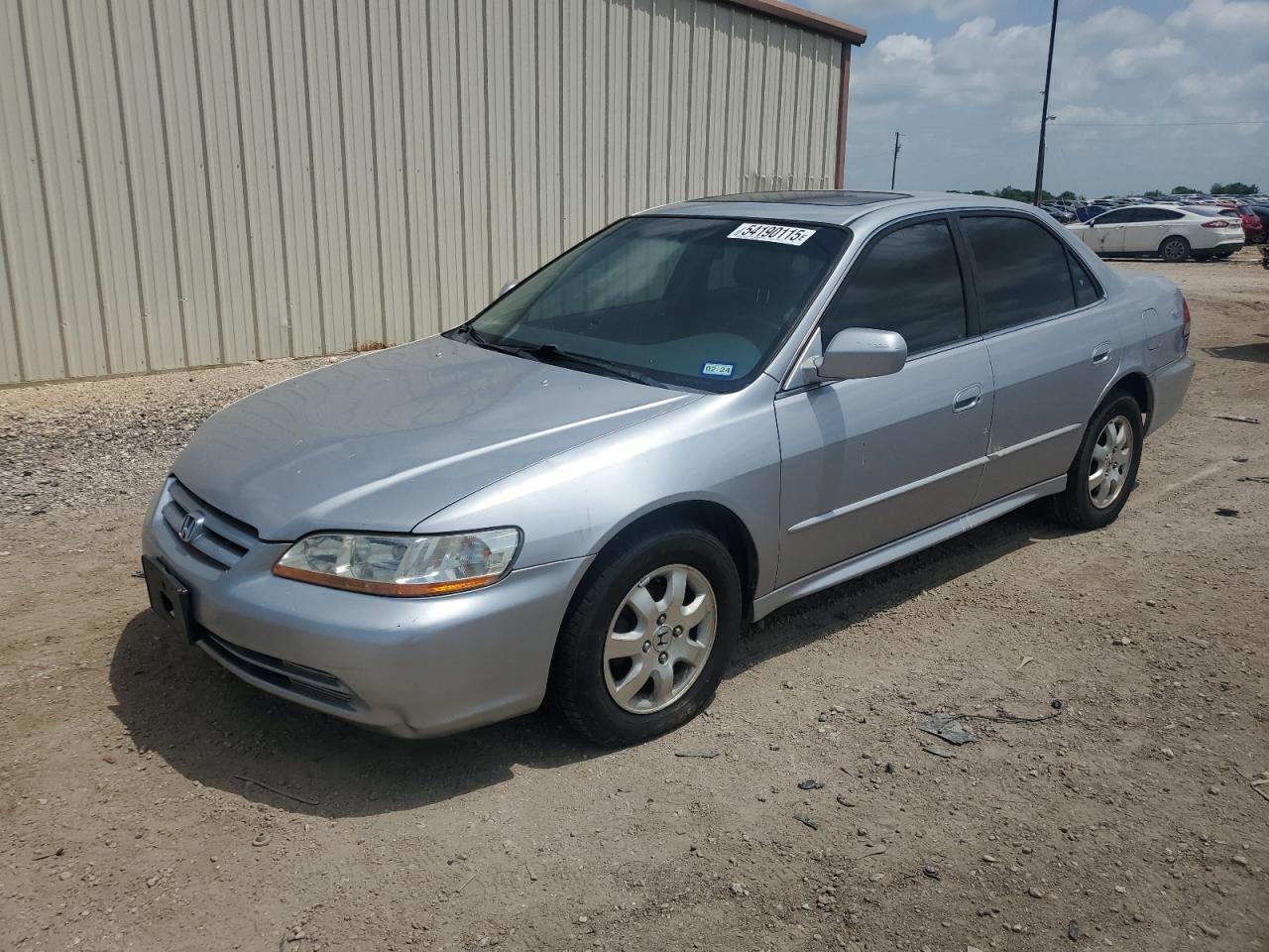 2002 Honda Accord Ex