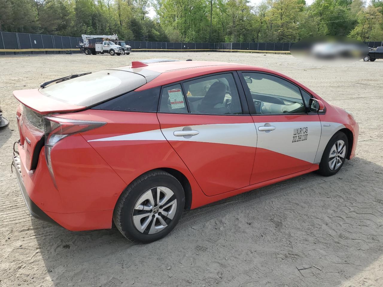 2018 Toyota Prius - Фото 3