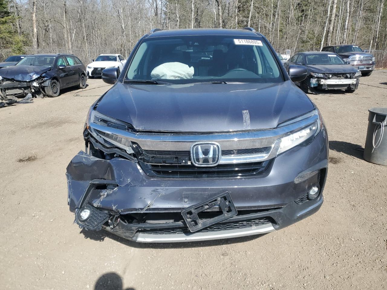 2022 Honda Pilot Touring - Image 5
