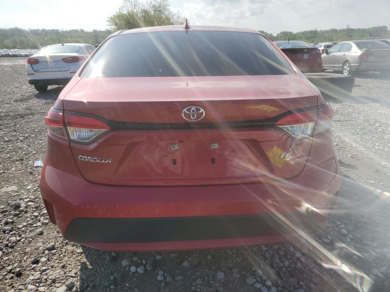 2021 Toyota Corolla Le - Фото 6