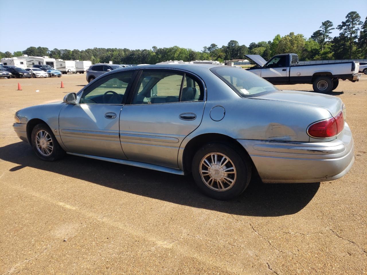 2003 Buick Lesabre Custom - Фото 2