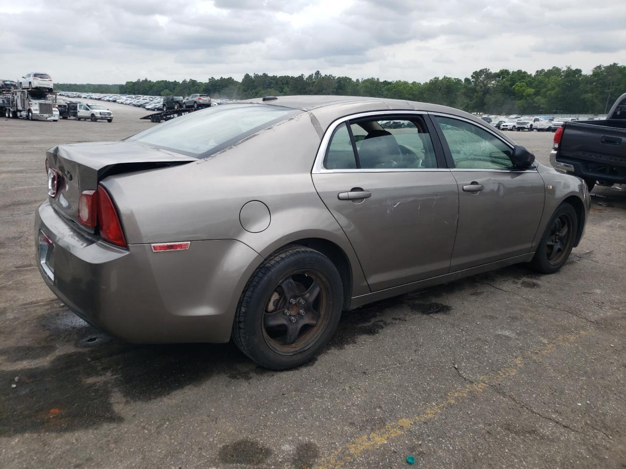 2010 Chevrolet Malibu Ls - Image 3
