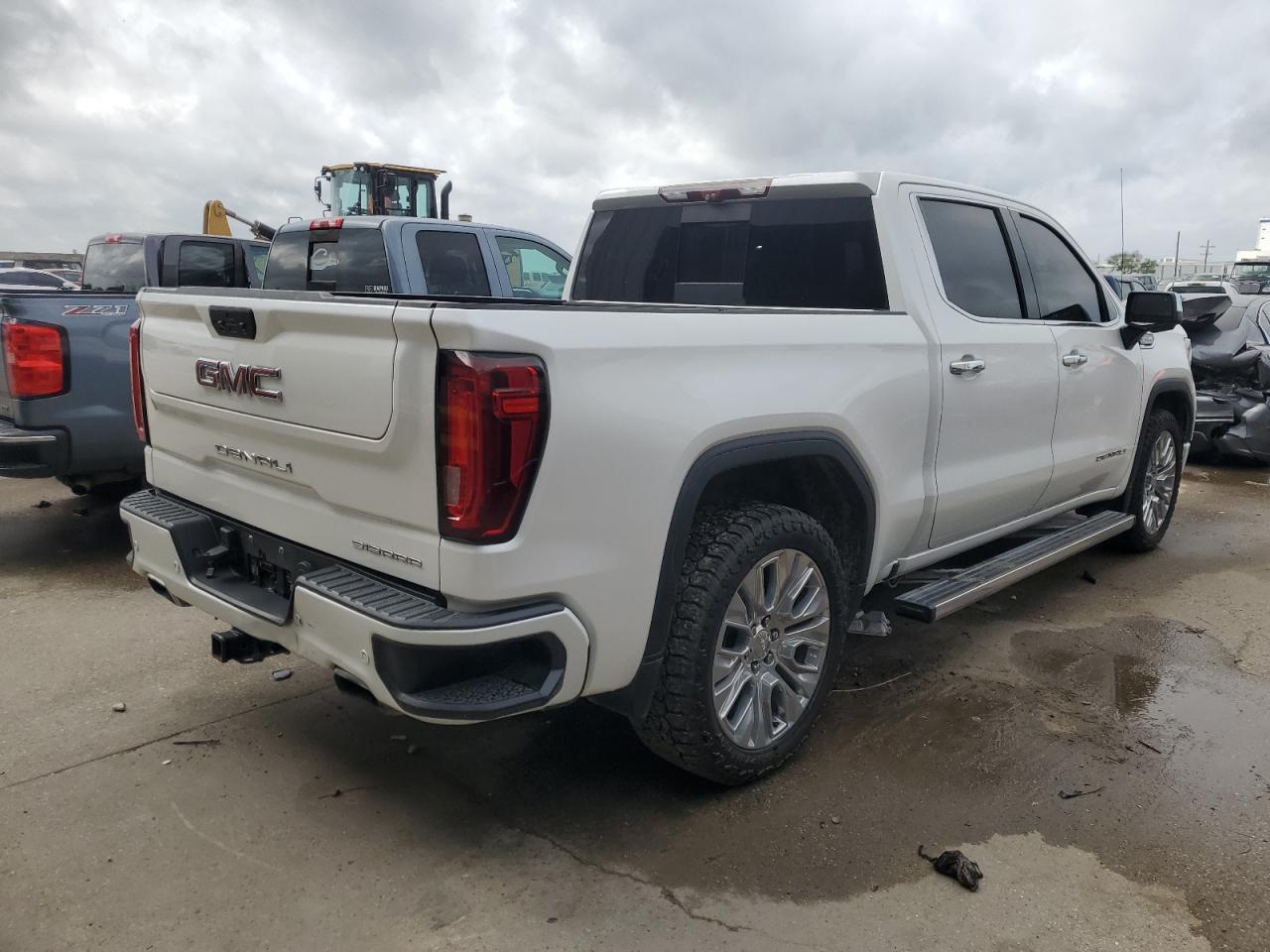 2020 GMC Sierra K1500 Denali - Фото 3