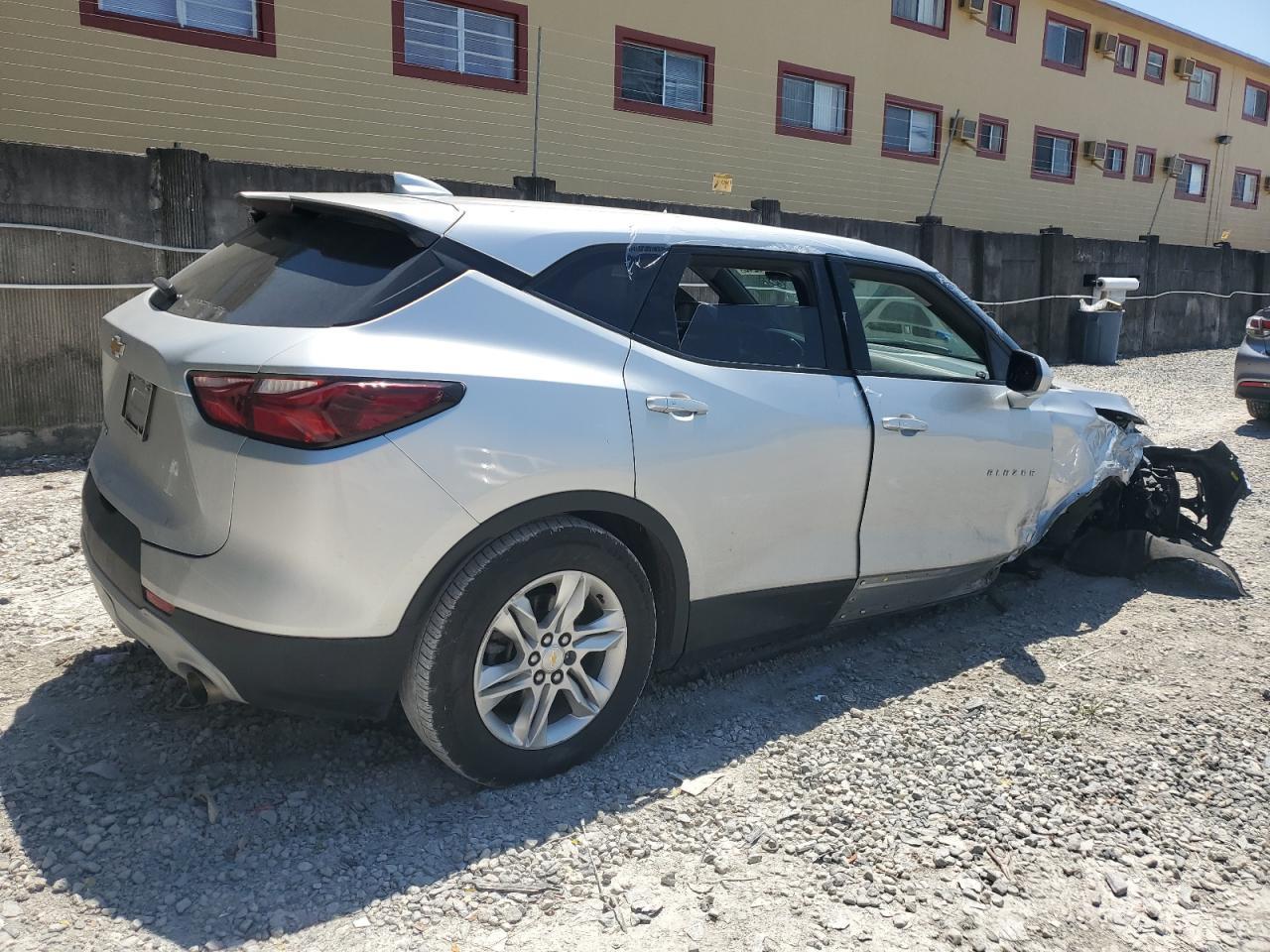 2021 Chevrolet Blazer 1Lt - Фото 3