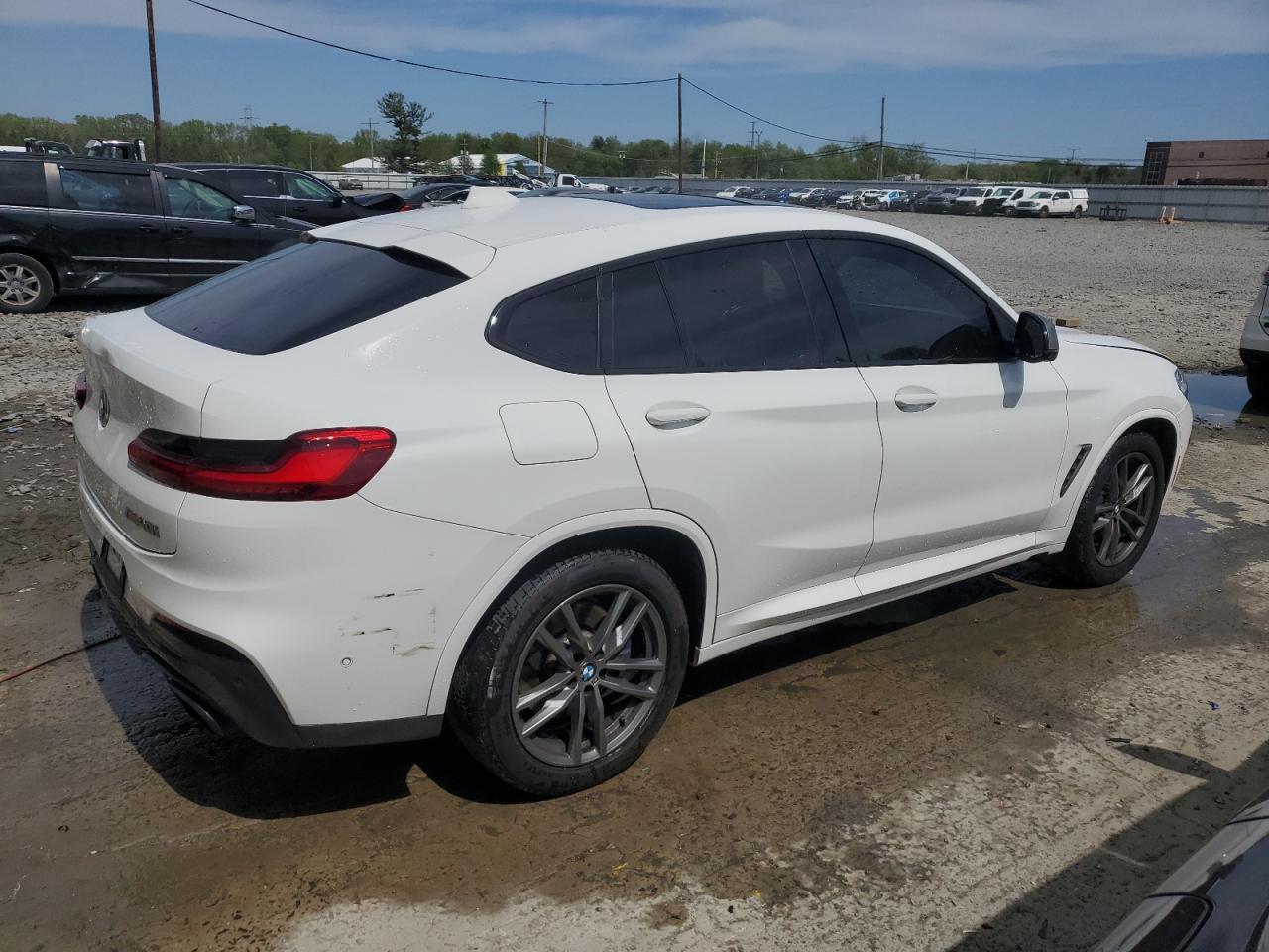 2019 BMW X4 M40I - Image 3