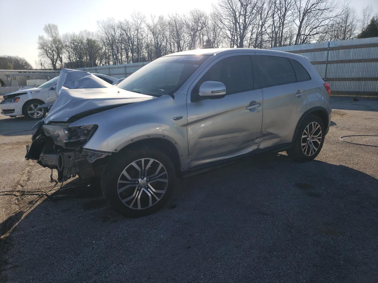 2018 Mitsubishi Outlander Sport Es