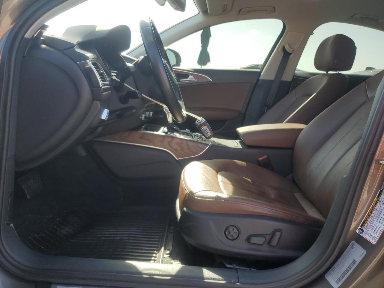 2013 Audi A6 Premium Plus - Image 7