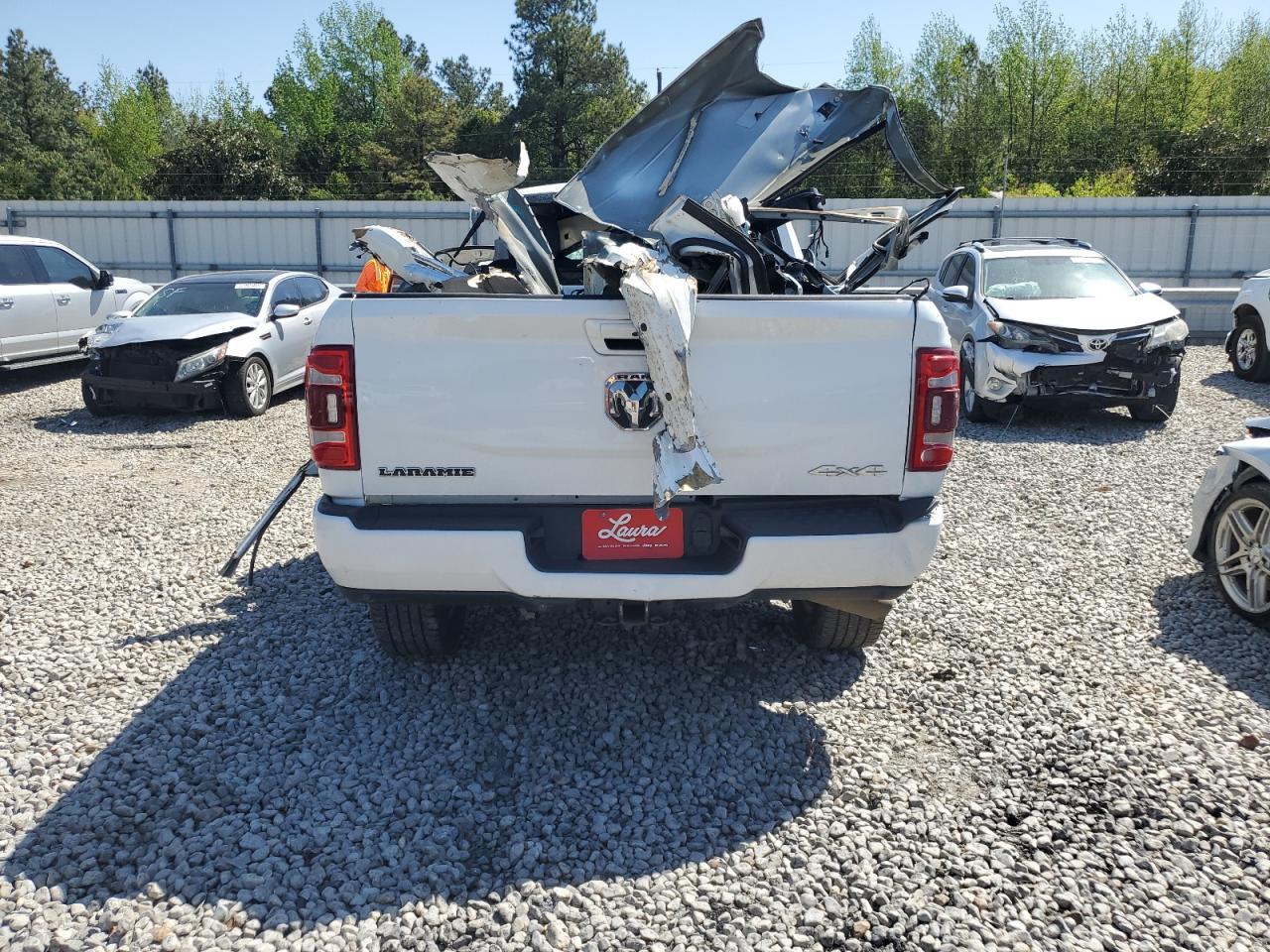 2020 Ram 2500 Laramie - Фото 6