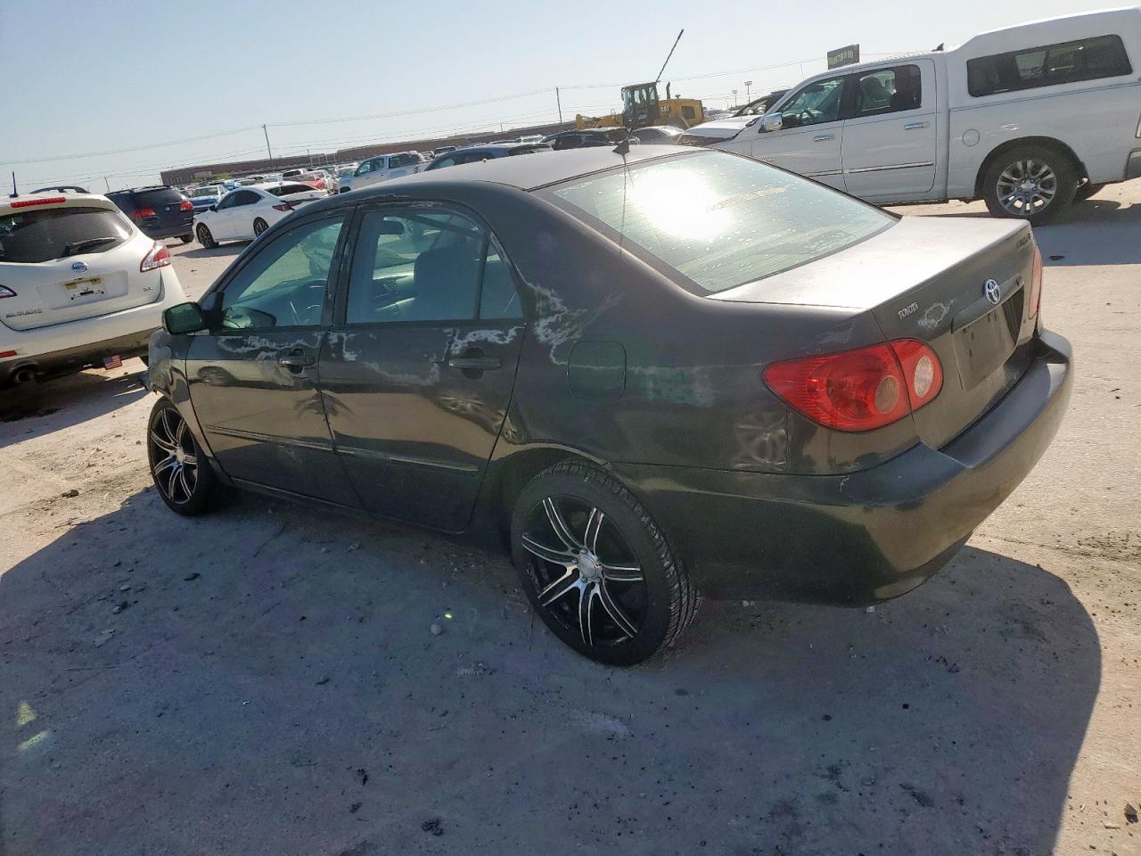 2007 Toyota Corolla Ce - Фото 2