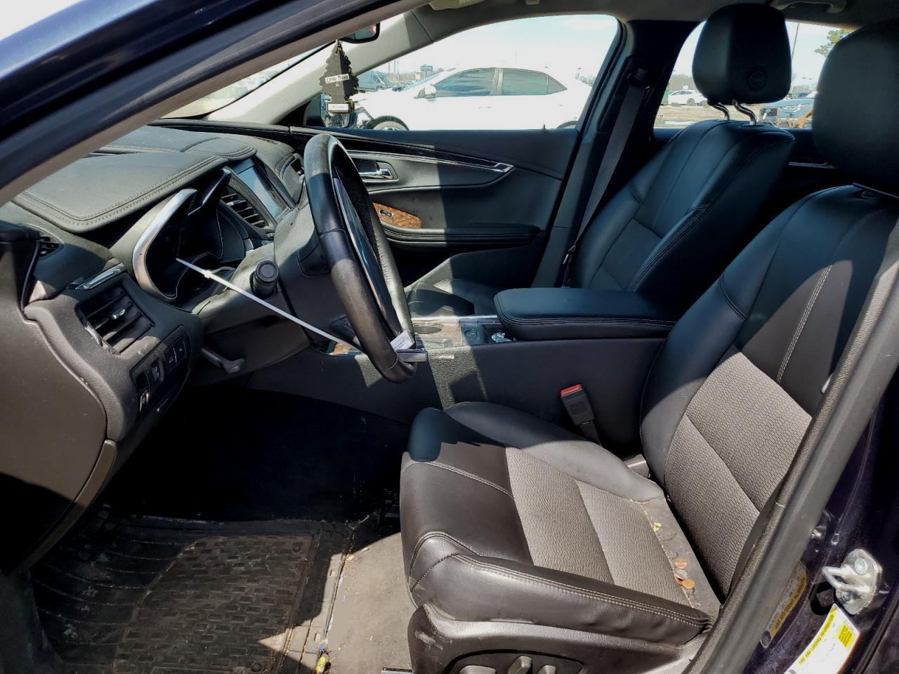 2015 Chevrolet Impala Lt - Фото 7