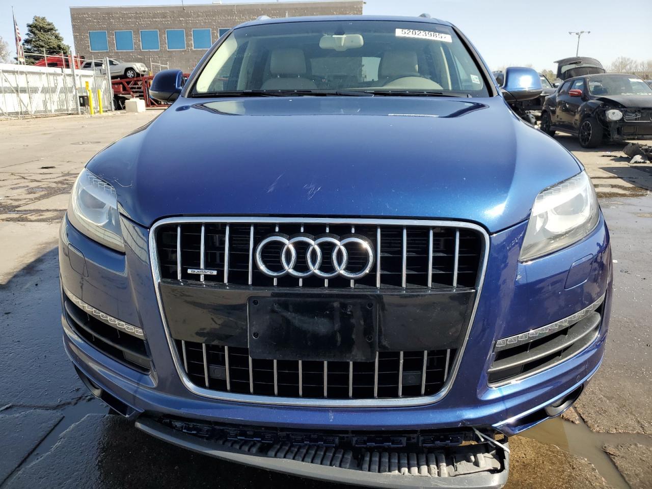 2015 Audi Q7 Premium Plus - Image 5