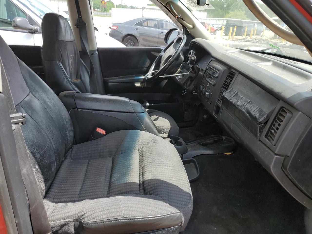 2001 Dodge Dakota Quad - Фото 7