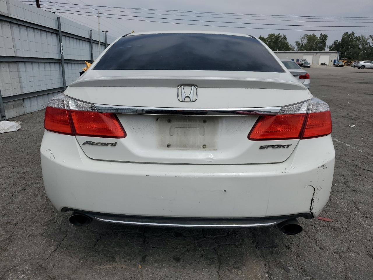 2013 Honda Accord Sport - Фото 6