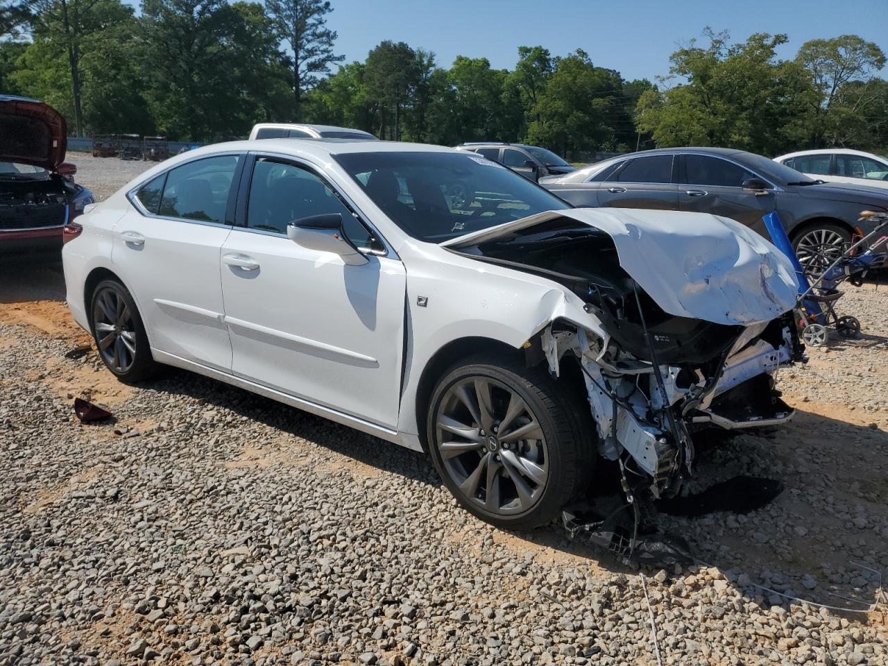 2021 Lexus Es 350 Base - Image 4