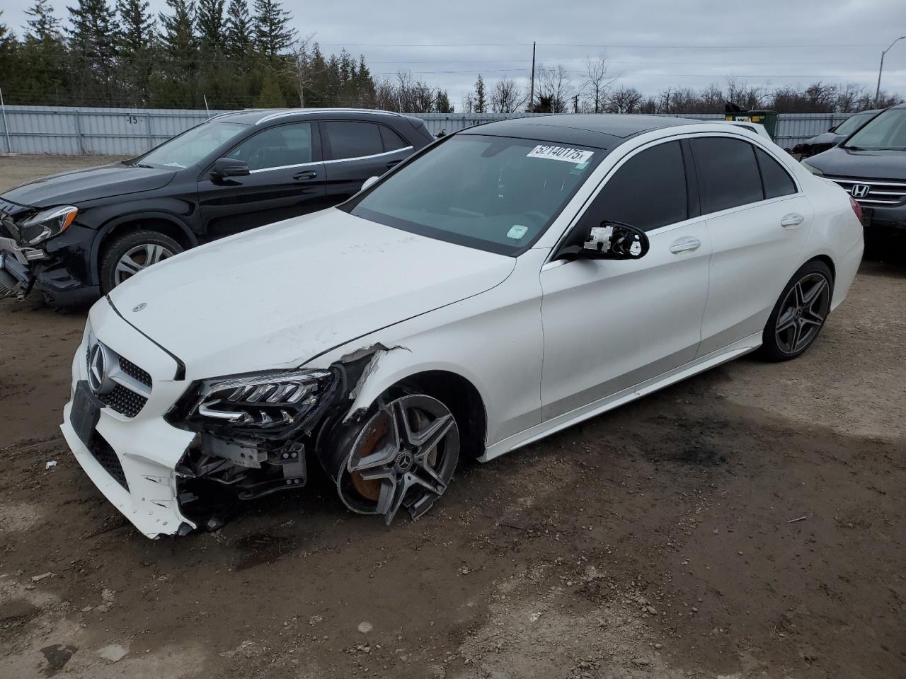 2020 Mercedes-Benz C 300 4Matic