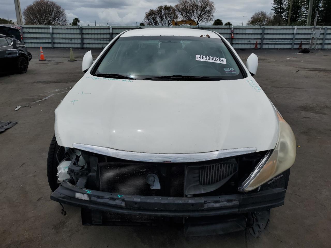 2012 Hyundai Sonata Se - Фото 5