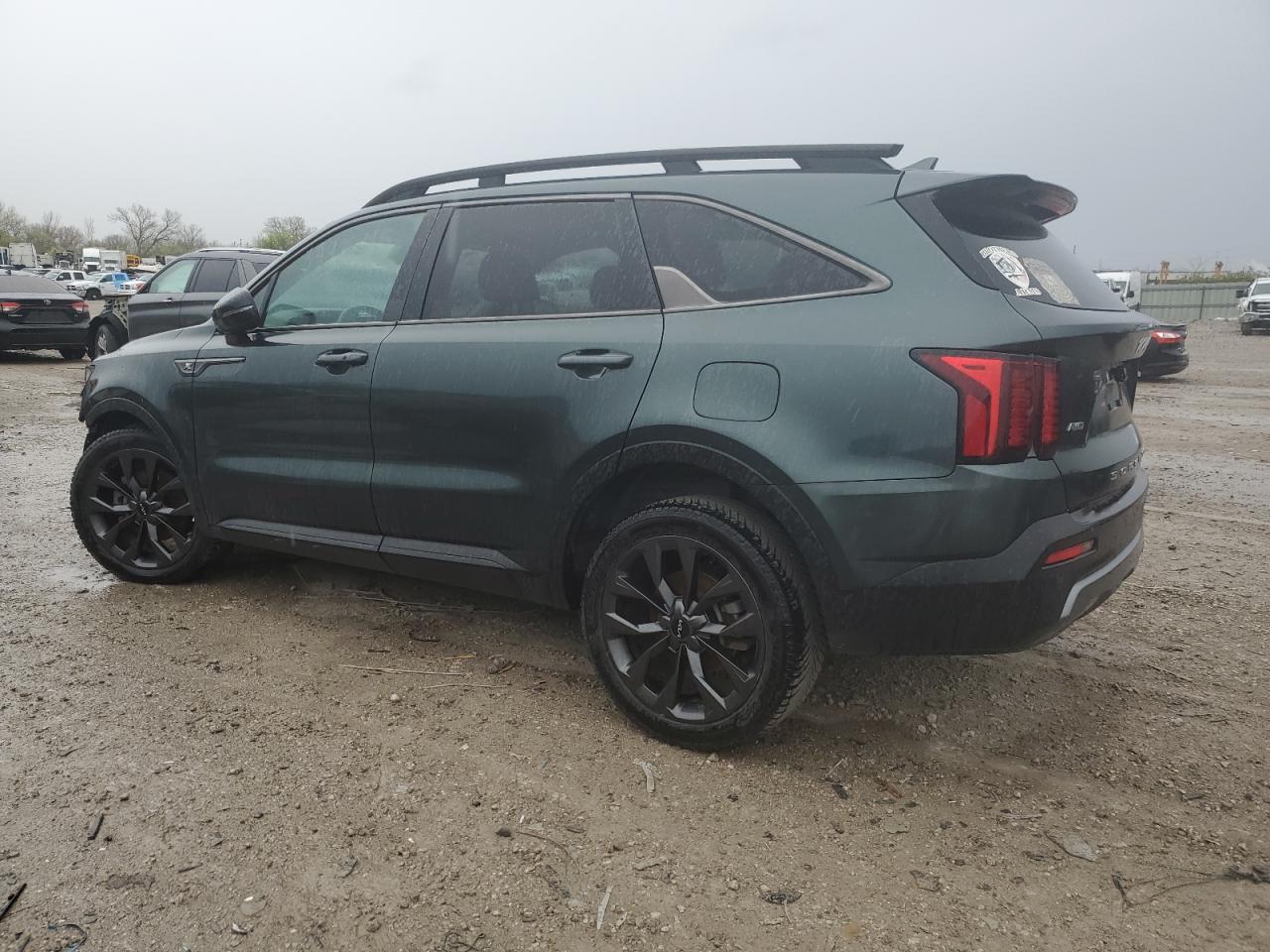 2022 Kia Sorento Ex - Фото 2