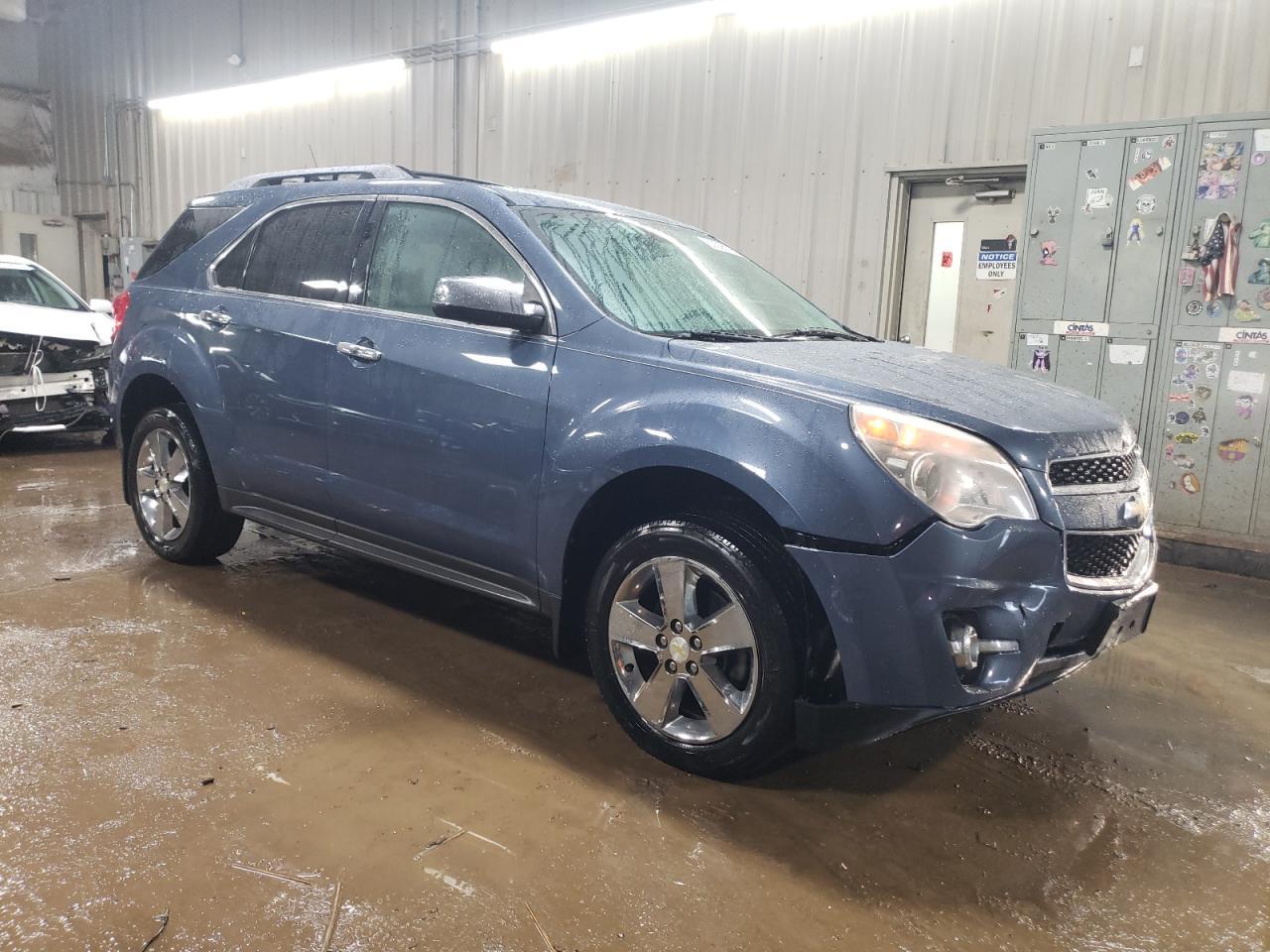 2012 Chevrolet Equinox Ltz - Фото 4