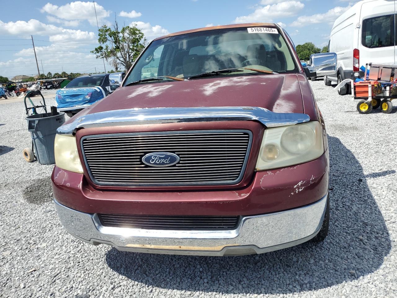 2005 Ford F150 - Фото 5