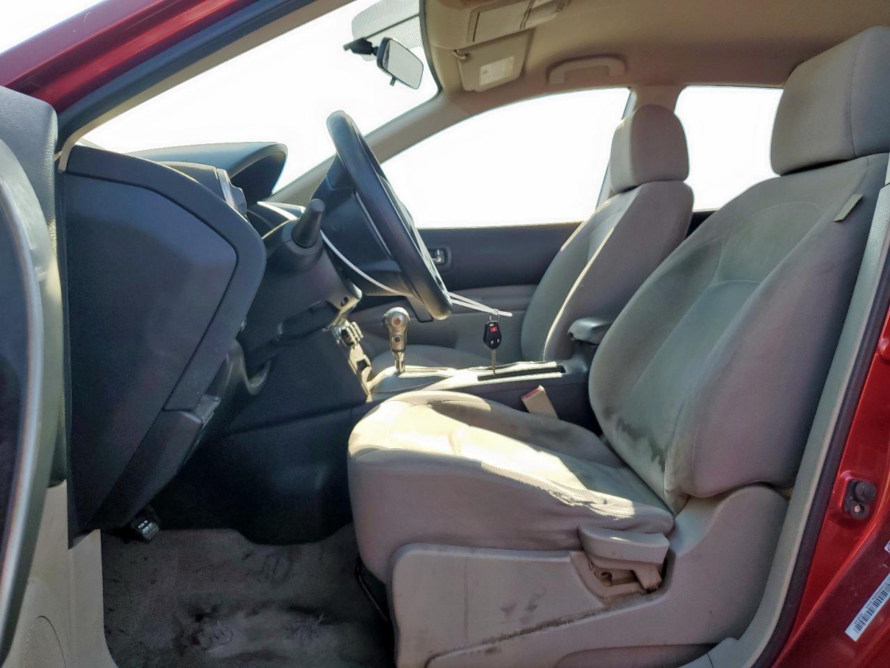 2010 Nissan Rogue S - Image 7