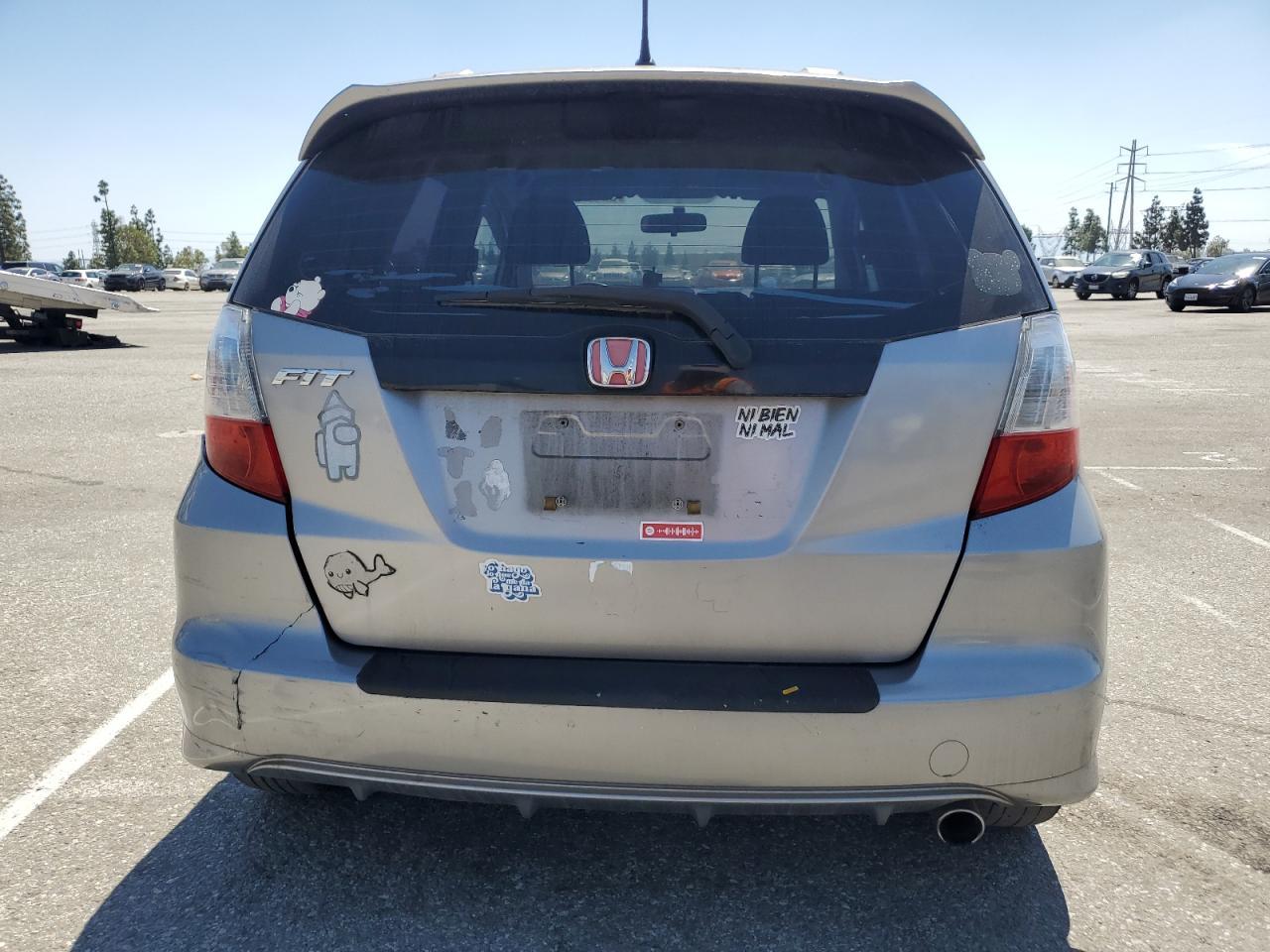 2009 Honda Fit Sport - Фото 6