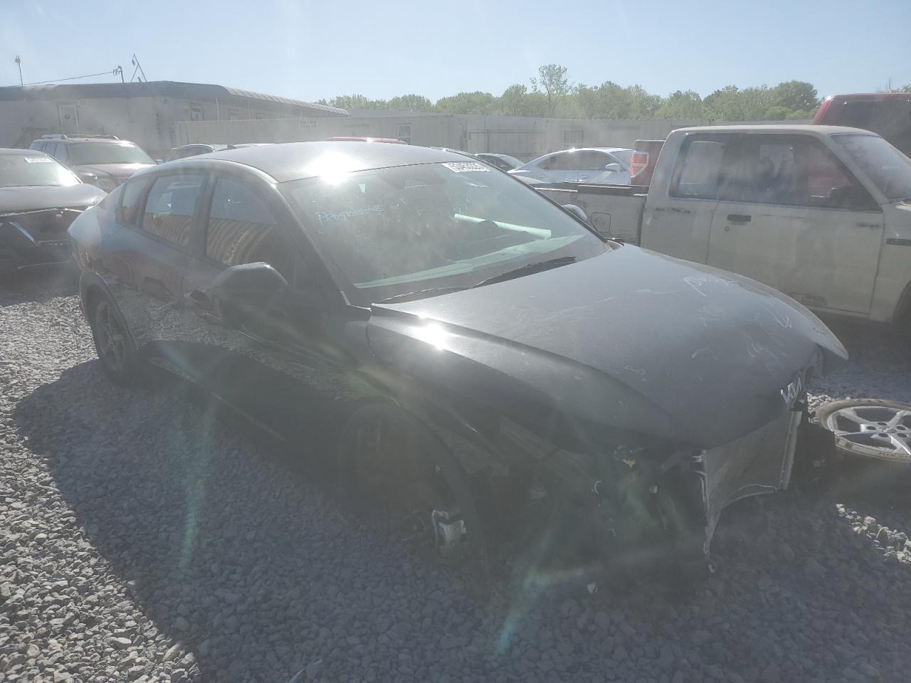 2025 Kia K4 Lx - Фото 4