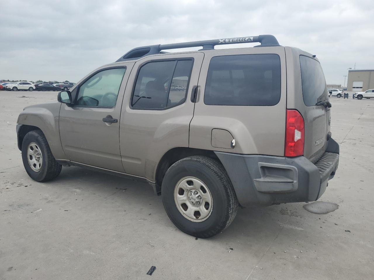2008 Nissan Xterra Off Road - Image 2