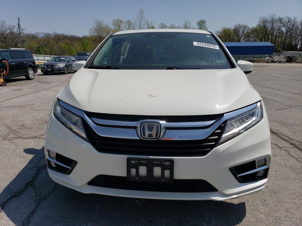 2019 Honda Odyssey Elite - Фото 5