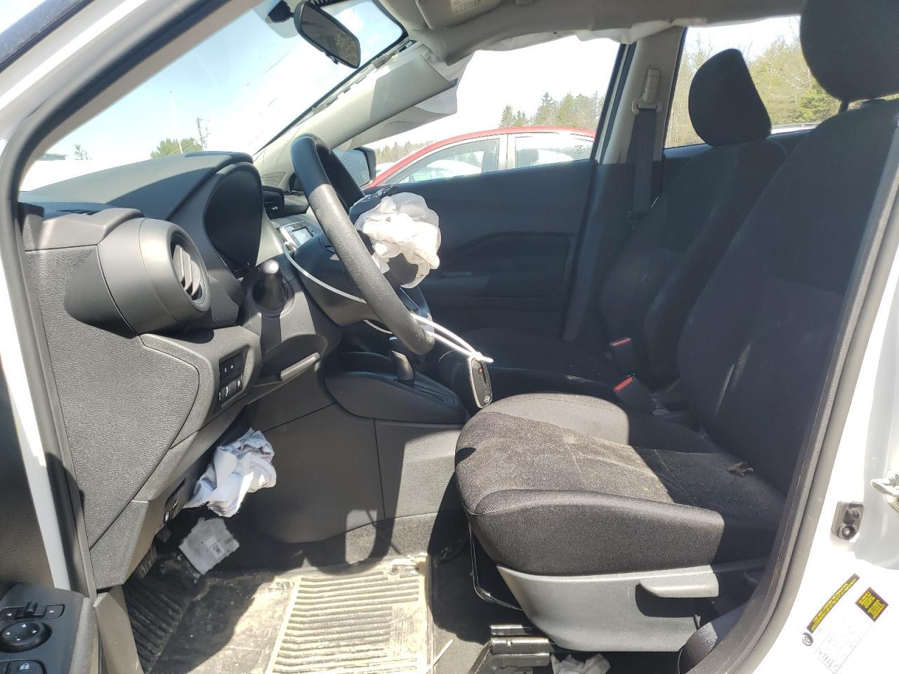 2025 Nissan Kicks Play S - Фото 7