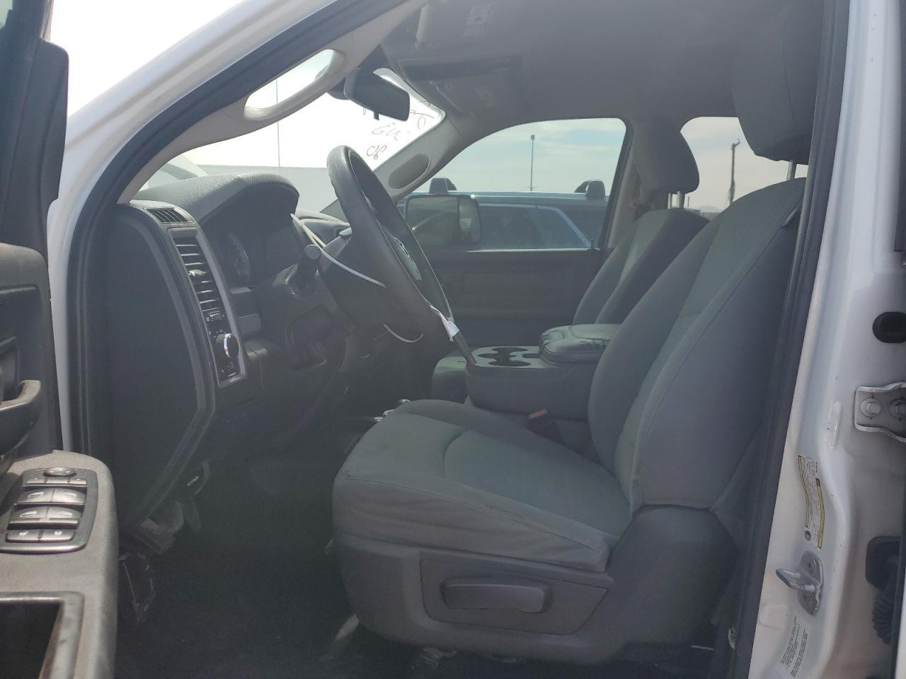 2014 Ram 2500 St - Фото 7