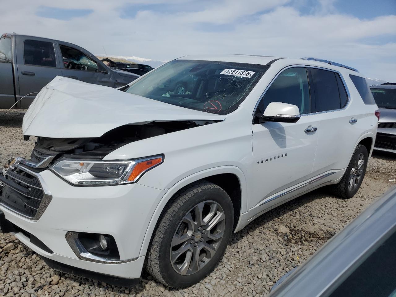 2019 Chevrolet Traverse Premier