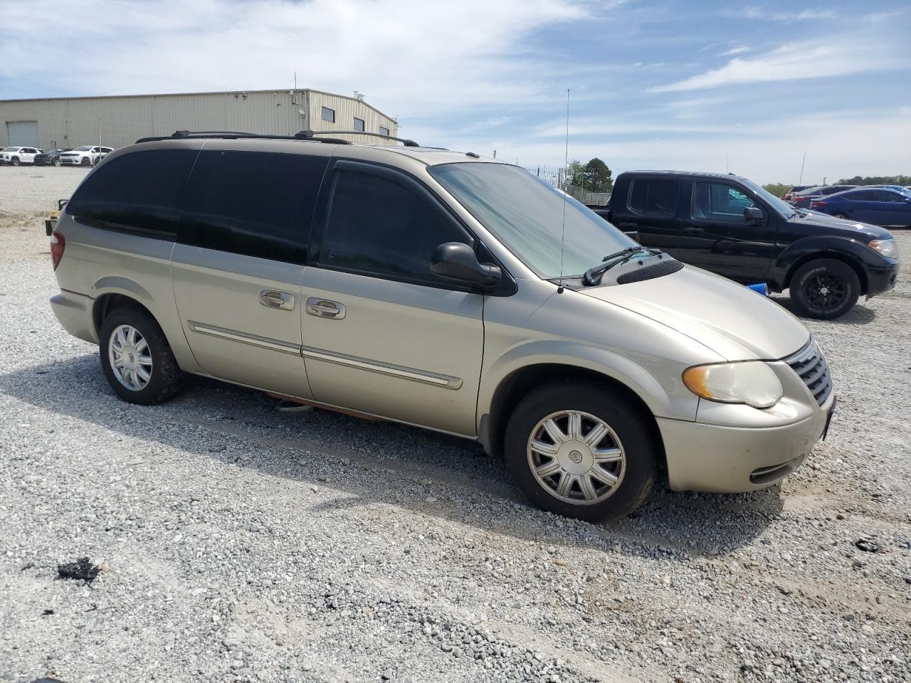2006 Chrysler Town & Country Touring - Фото 4