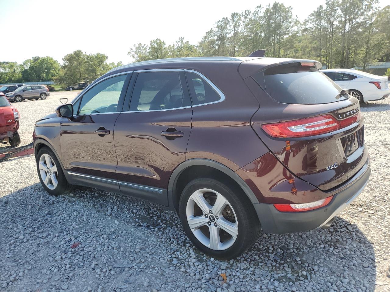 2016 Lincoln Mkc Premiere - Фото 2