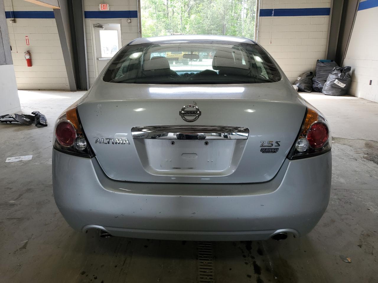 2012 Nissan Altima Base - Фото 6