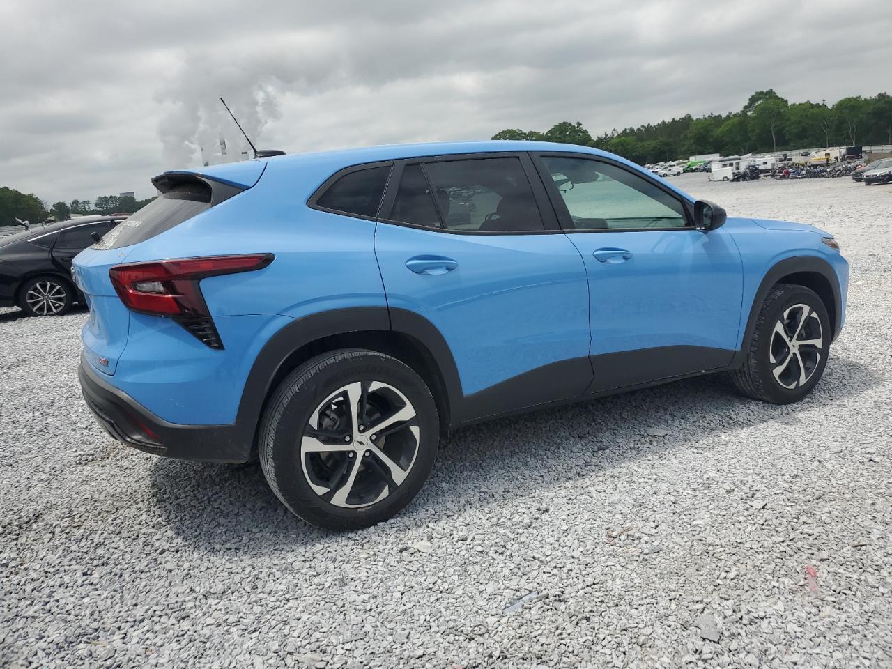 2024 Chevrolet Trax 1Rs - Image 3