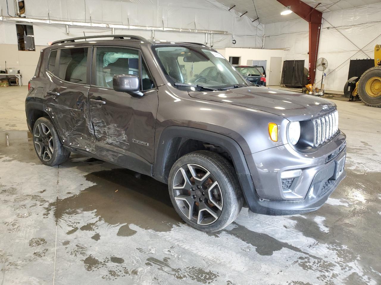 2020 Jeep Renegade Latitude - Фото 4