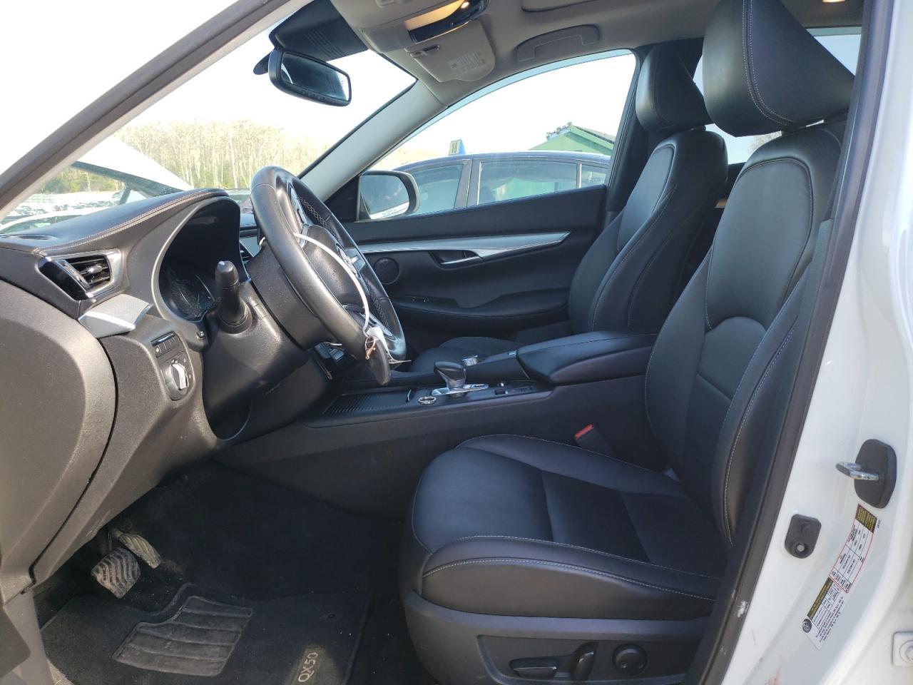 2019 Infiniti Qx50 Essential - Фото 7