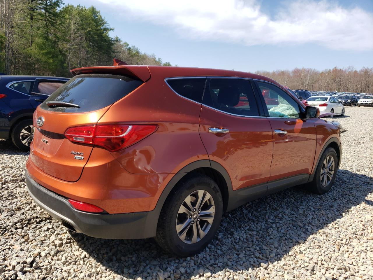 2016 Hyundai Santa Fe Sport - Image 3