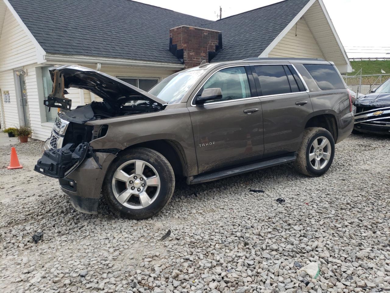 2016 Chevrolet Tahoe K1500 Lt