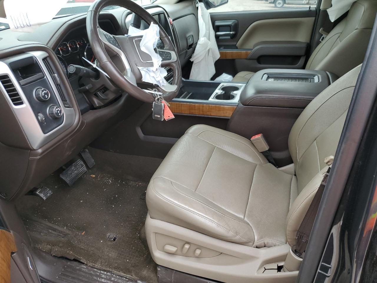 2017 GMC Sierra K1500 Slt - Image 7